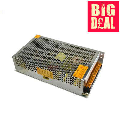 CCTV Power Supply Box, 12V 20A