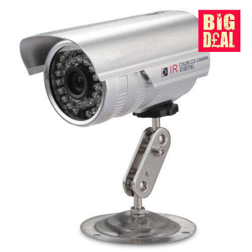 TBD 900TVL 4MM 36IR COLOR OUTDOOR CAMERA