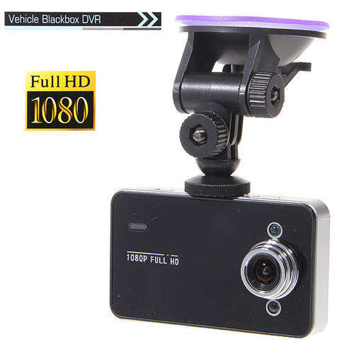 2.7" HD 1080P Car DVR Vehicle Camera Video Recorder with Night Vision