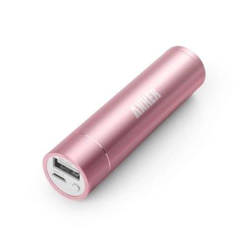 Anker Astro mini 3200mAh External Battery Power Bank with PowerIQ Technology