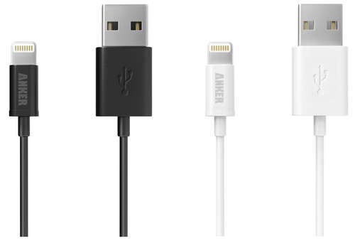 Anker  Premium Extra Long Lightning to USB Cable