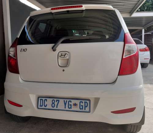 2014 Hyundai I10 Excellent Condition