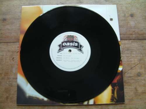 Oasis: The Masterplan (Limited  Seven Disc Edition)