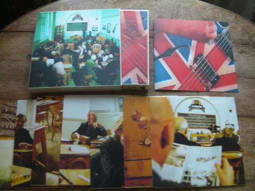 Oasis: The Masterplan (Limited  Seven Disc Edition)