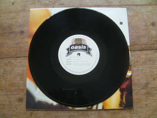 Oasis: The Masterplan (Limited  Seven Disc Edition)