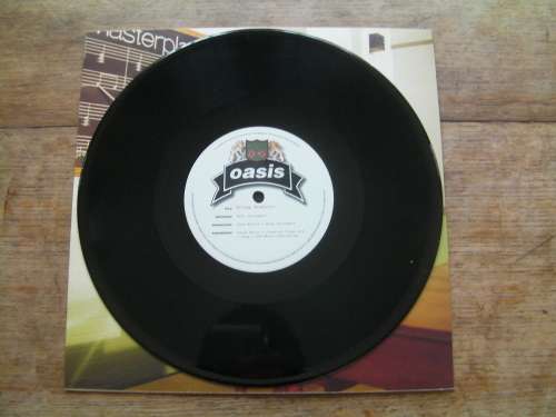 Oasis: The Masterplan (Limited  Seven Disc Edition)