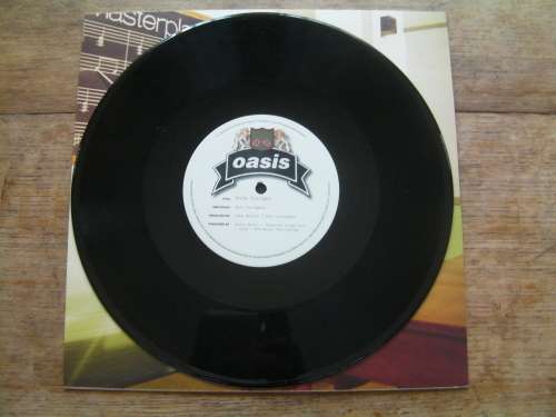 Oasis: The Masterplan (Limited  Seven Disc Edition)