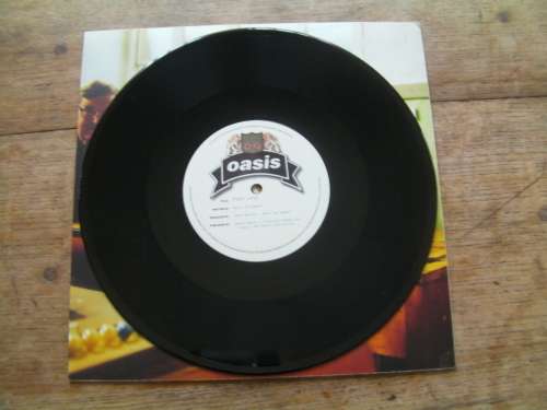 Oasis: The Masterplan (Limited  Seven Disc Edition)