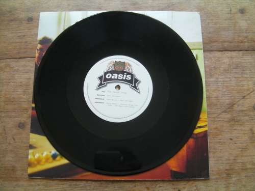 Oasis: The Masterplan (Limited  Seven Disc Edition)