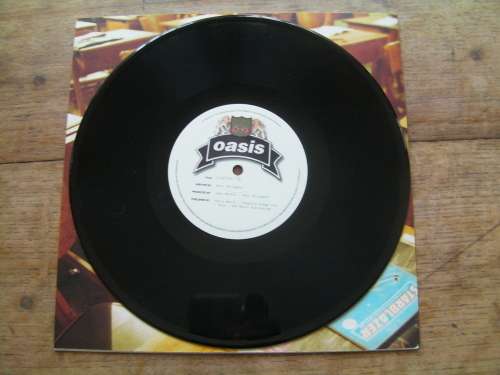 Oasis: The Masterplan (Limited  Seven Disc Edition)