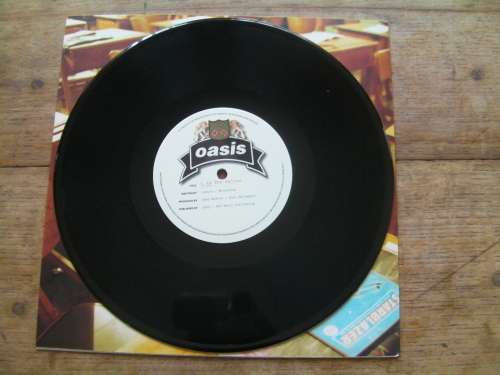 Oasis: The Masterplan (Limited  Seven Disc Edition)