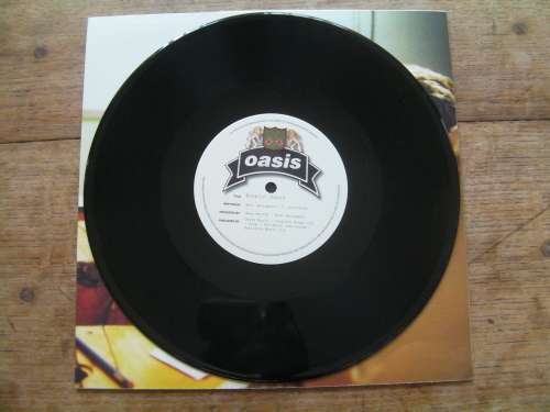 Oasis: The Masterplan (Limited  Seven Disc Edition)