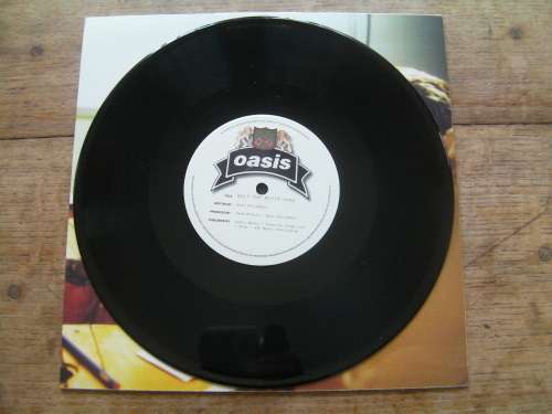 Oasis: The Masterplan (Limited  Seven Disc Edition)