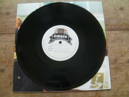 Oasis: The Masterplan (Limited  Seven Disc Edition)