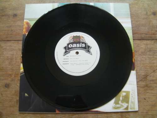 Oasis: The Masterplan (Limited  Seven Disc Edition)