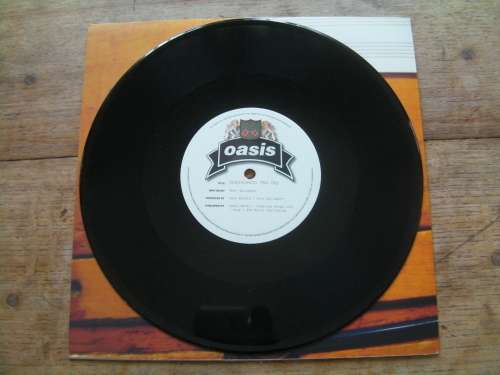 Oasis: The Masterplan (Limited  Seven Disc Edition)