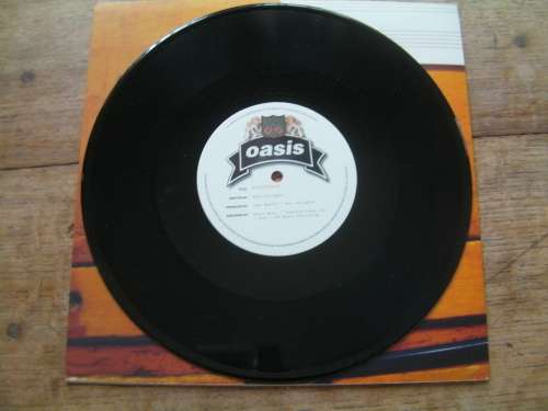 Oasis: The Masterplan (Limited  Seven Disc Edition)