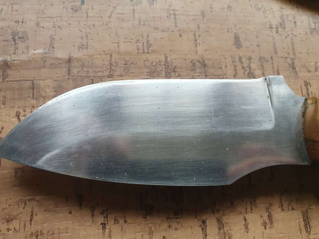 Handmade Hunting knife