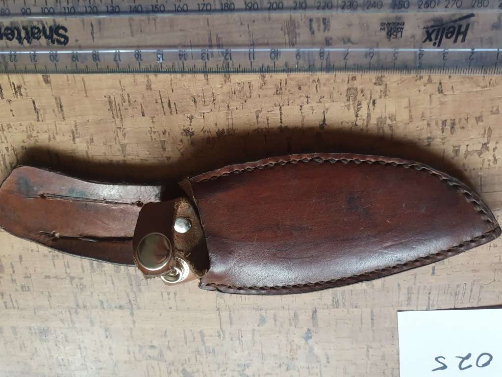 Handmade Hunting knife