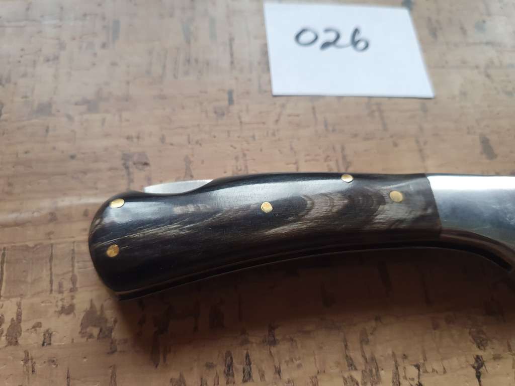 Damascus Steel Folding knife