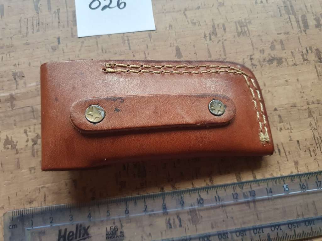 Damascus Steel Folding knife