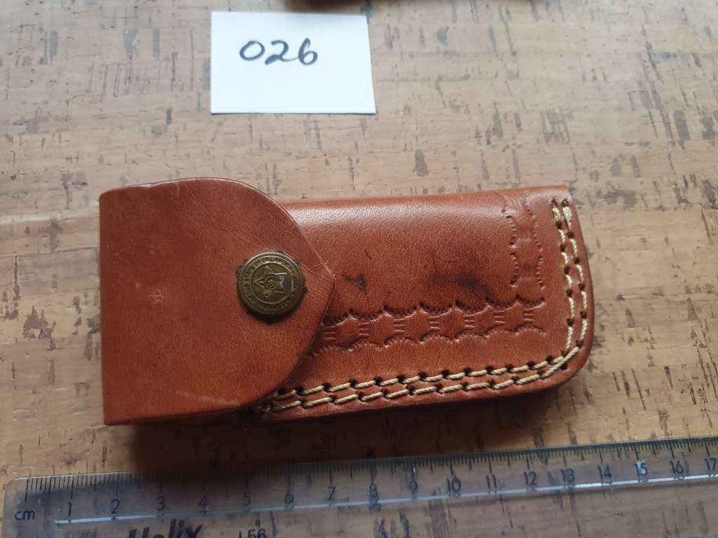 Damascus Steel Folding knife