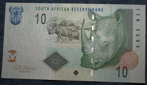 !!! Gill Marcus - R10 !!!