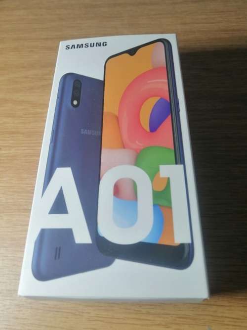 Samsung A01 (Water Damage)