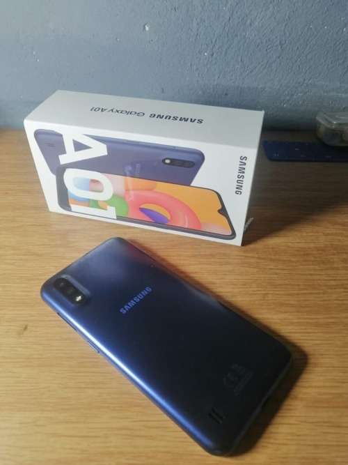 Samsung A01 (Water Damage)