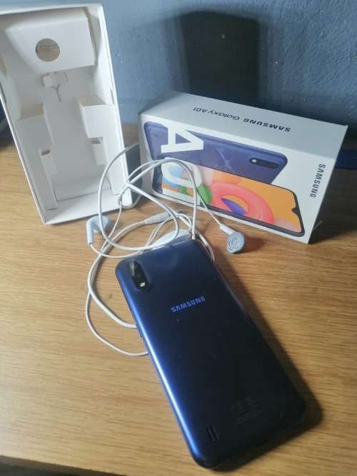 Samsung A01 (Water Damage)