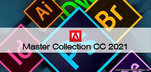 Adobe Master Collection 2021 for Windows (Once-off)