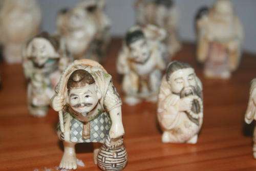 Japanese Figurines