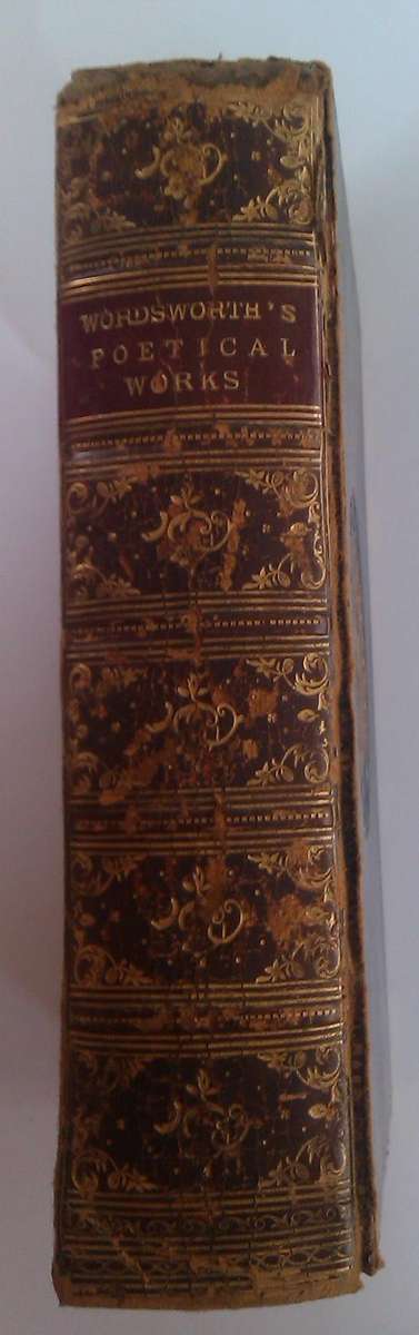 THE POETICAL WORKS OF WILLIAM WORDSWORTH