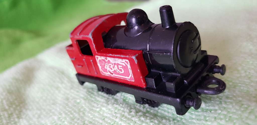 MATCHBOX SUPERFAST DIECAST STEAM LOCO BY LESNEY ENGLAND 1978