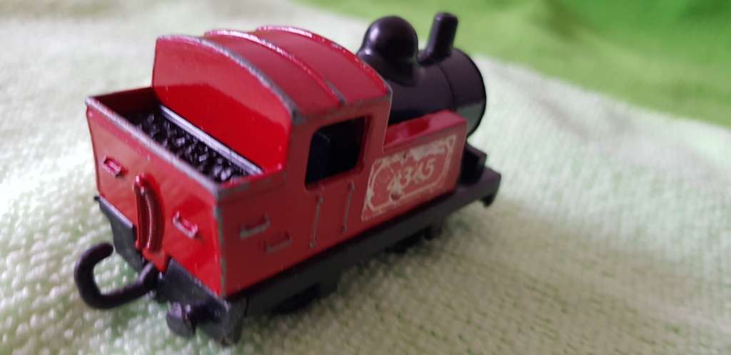 MATCHBOX SUPERFAST DIECAST STEAM LOCO BY LESNEY ENGLAND 1978