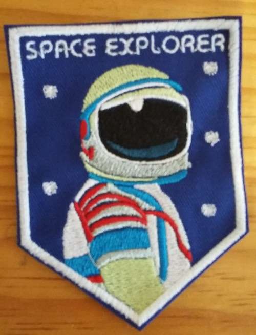 clothing patch