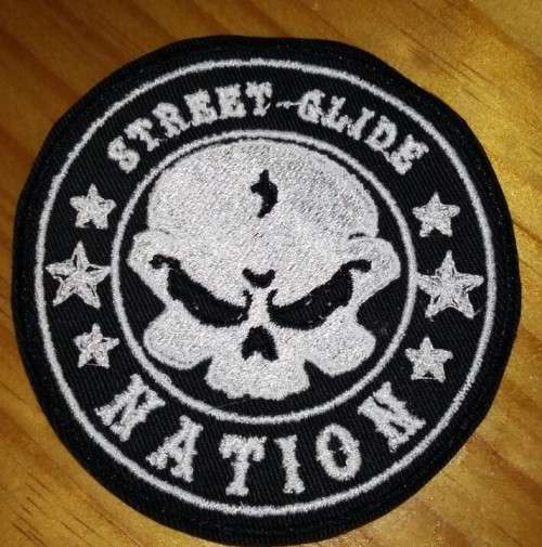 biker patch