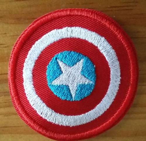 captain america patch
