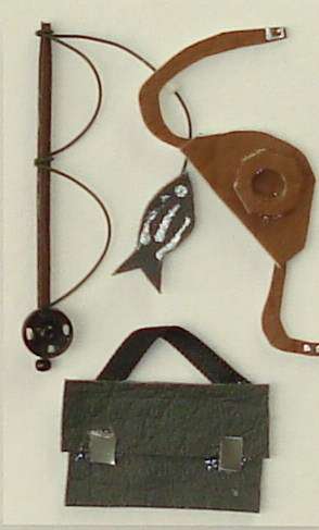 A009 Fishing set