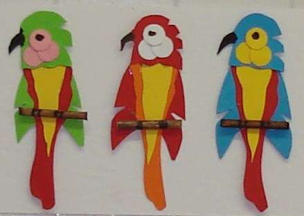 Parrots