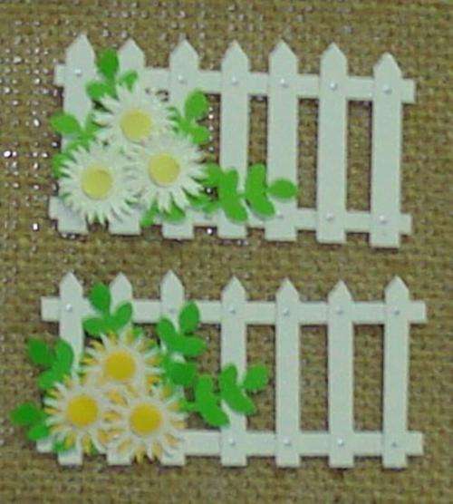 Garden fencing & trellis