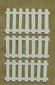 Garden fencing & trellis