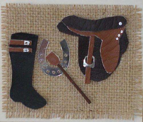 sport Large horse riding set