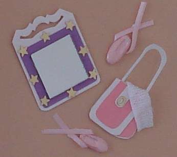 A014 Ballet Set