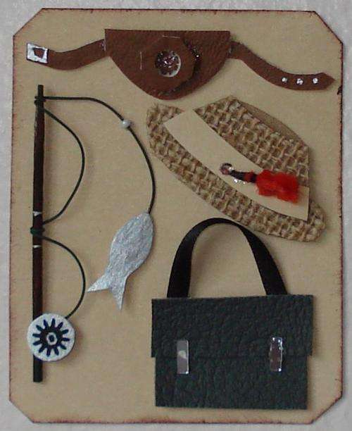 sport A009 Fishing set