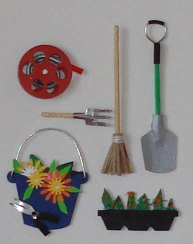 gardening set