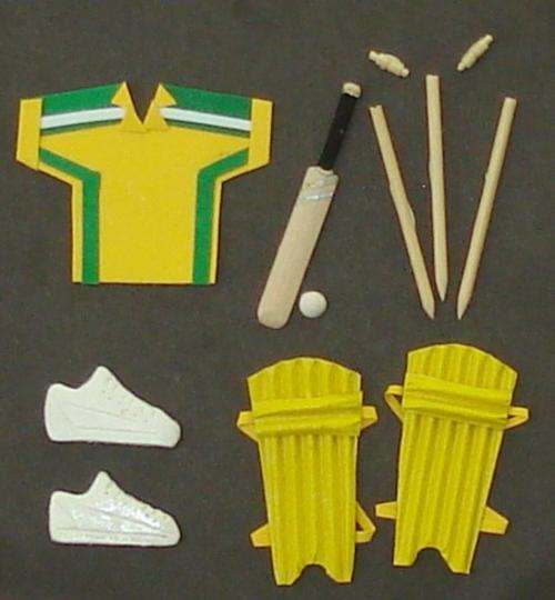 yell cricket set