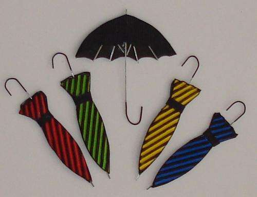 Just Umbrellas