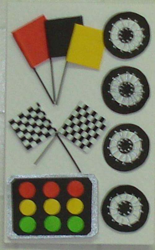 Racing set