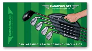 Rangeholder - Golf Club Carrier